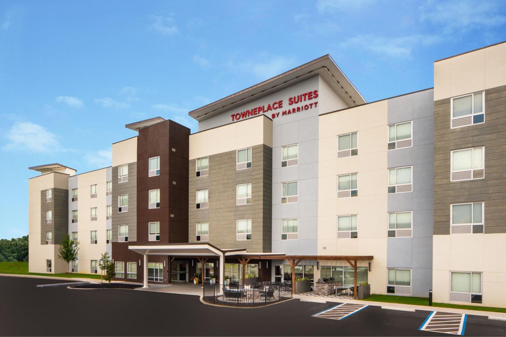 Towneplace Suites By Marriott Pensacola West I-10 Ferry Pass Exterior photo